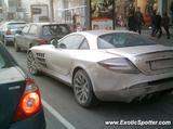 Mercedes SLR