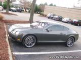 Bentley Continental