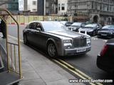 Rolls Royce Phantom