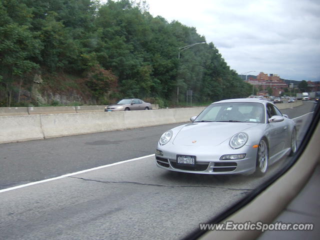 Porsche 911 spotted in Waterbury, Connecticut