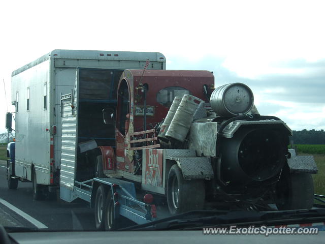 Other Handbuilt One-Off spotted in No clue, Indiana