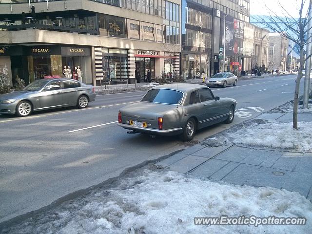 Other Unknown spotted in Toronto, Canada