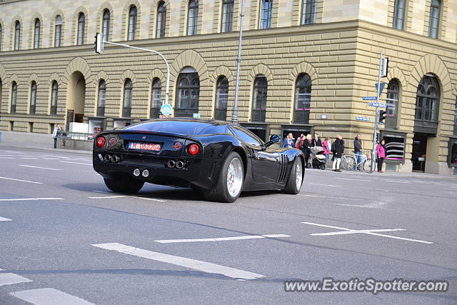 Bizzarinni BZ-2001 spotted in Munich, Germany