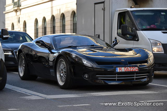 Bizzarinni BZ-2001 spotted in Munich, Germany