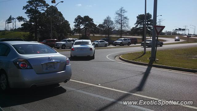Rolls Royce Ghost spotted in Mobile, Alabama