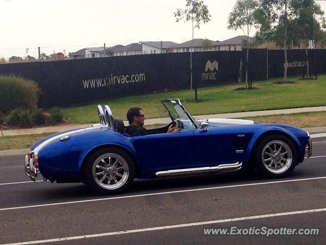 Other Kit Car spotted in Melbourne, Australia