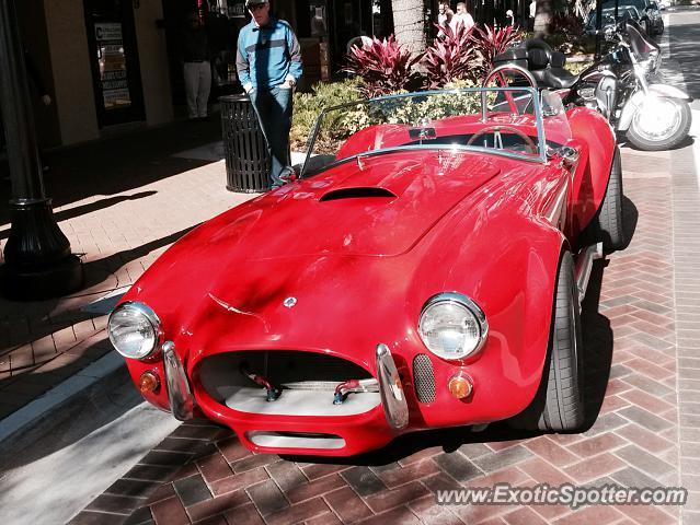 Other Kit Car spotted in Sarasota, Florida