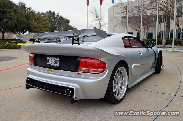 Noble M400 spotted in Dallas, Texas