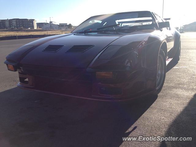 DeTomaso Pantera2 spotted in Castle Rock, Colorado
