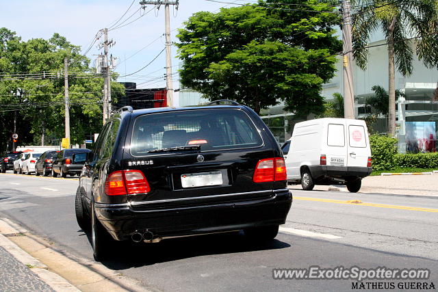 Other Handbuilt One-Off spotted in São Paulo, Brazil