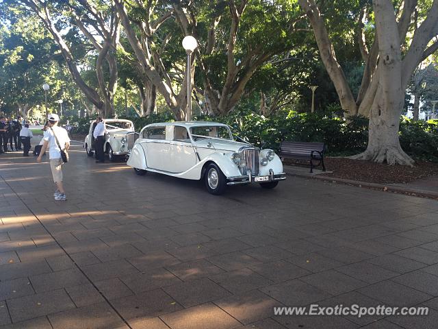 Other Vintage spotted in Hyde Park, Australia