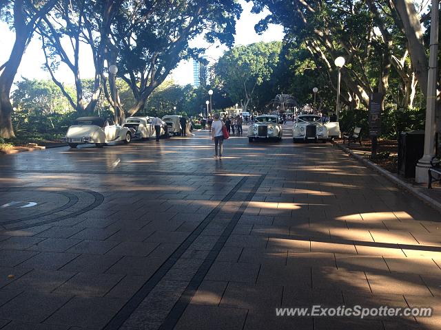 Other Vintage spotted in Hyde Park, Australia