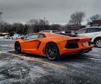 Lamborghini Aventador