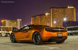 Mclaren MP4-12C