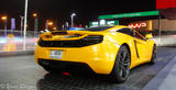 Mclaren MP4-12C