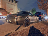 Mercedes SLS AMG
