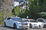 Rolls Royce Ghost