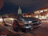 Mercedes SLS AMG