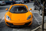 Mclaren MP4-12C