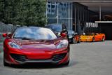 Mclaren MP4-12C