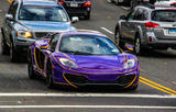 Mclaren MP4-12C
