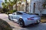 Aston Martin Vanquish