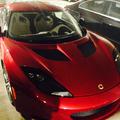 Lotus Evora