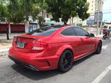 Mercedes C63 AMG Black Series