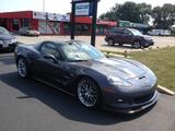 Chevrolet Corvette ZR1