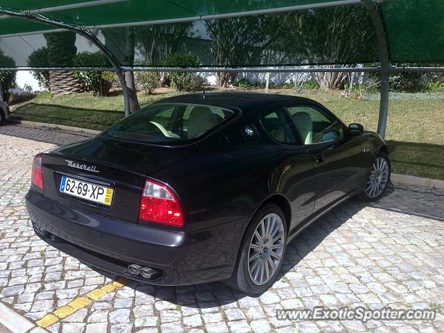 Maserati 3200 GT spotted in Vilamoura, Portugal