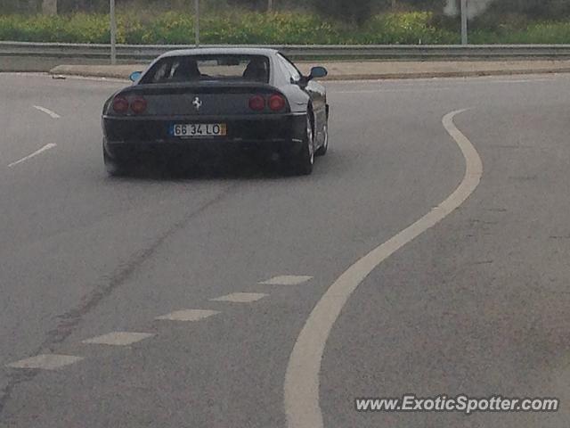 Ferrari F355 spotted in Almancil, Portugal