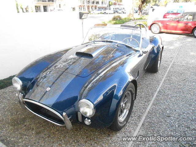 Other Kit Car spotted in Montecito, California