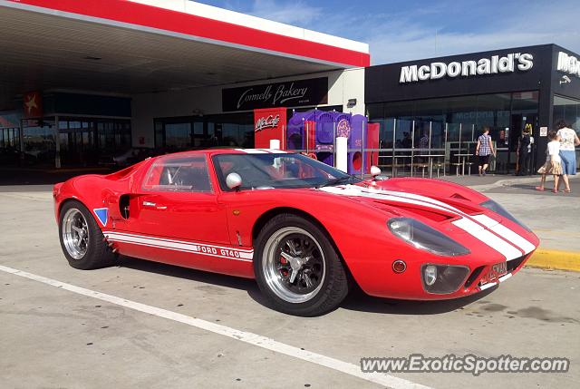 Other Kit Car spotted in Melbourne, Australia
