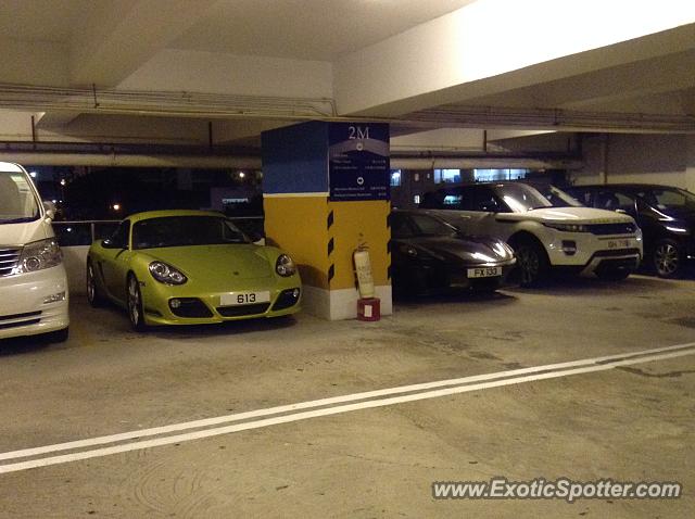 Ferrari F430 spotted in Hong Kong, China