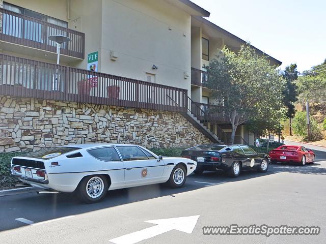 Ferrari F355 spotted in Monterey, California