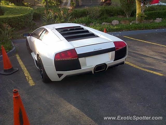 Lamborghini Murcielago spotted in Durban, South Africa on ...