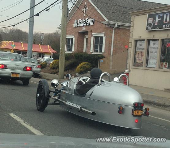 Morgan Aero 8 spotted in Melville, New York