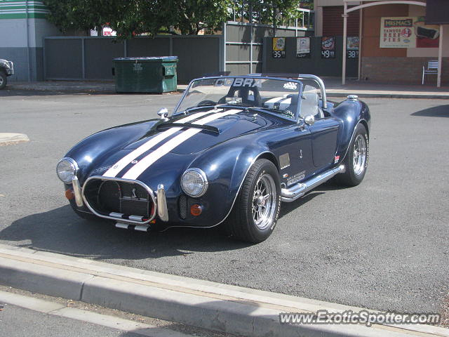 Shelby Cobra spotted in Benalla, Australia