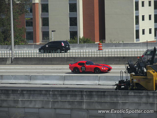 Shelby Daytona spotted in Dania Beach, Florida