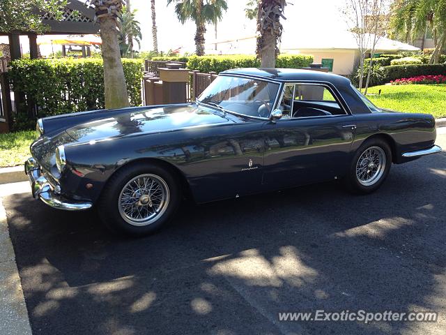 Ferrari 250 spotted in Tampa, Florida