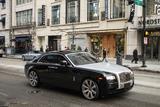 Rolls Royce Ghost
