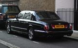 Bentley Arnage