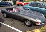 Jaguar E-Type
