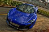 Mclaren MP4-12C