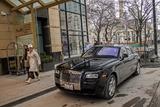 Rolls Royce Ghost