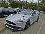 Aston Martin Vanquish