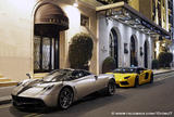 Pagani Huayra