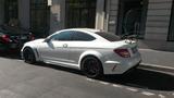Mercedes C63 AMG Black Series