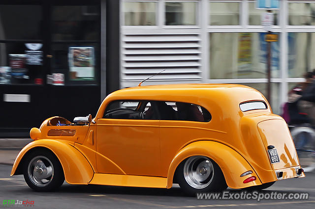 Other Handbuilt One-Off spotted in York, United Kingdom