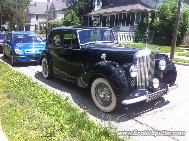 Other Vintage spotted in Indianapolis, Indiana